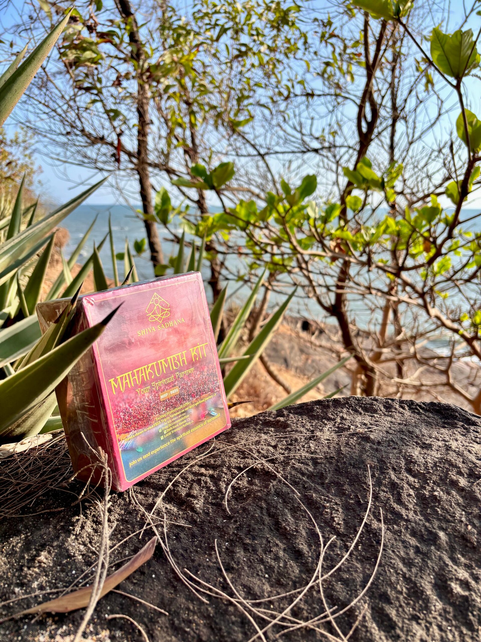 Maha Kumbh Kit 2025 - Image 2