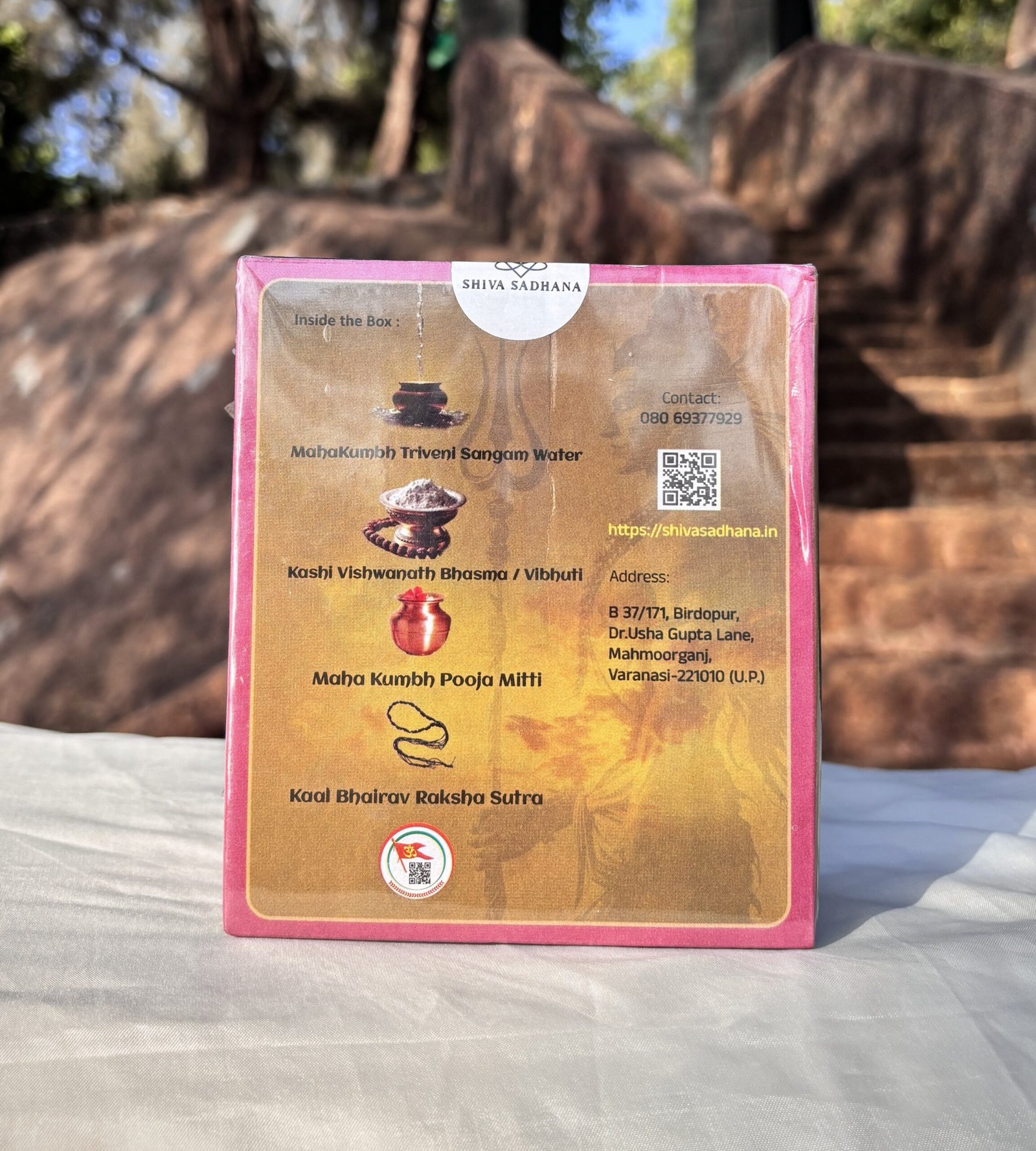 Maha Kumbh Kit 2025 - Image 3