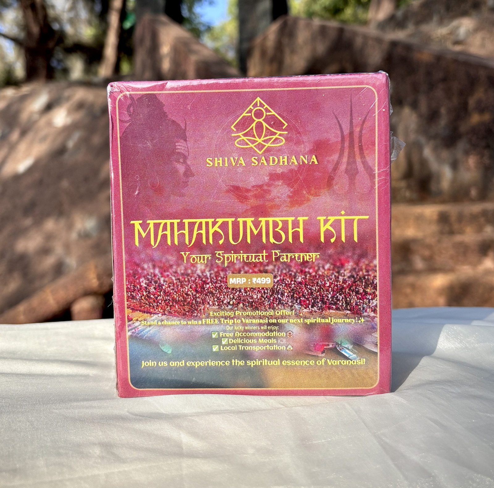 Maha Kumbh Kit 2025 - Image 4